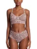 Printed Retro Lace Thong Hide And Seek Sale sold by Hanky Panky