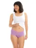 DreamEase® Boyshort Berry Pie Purple sold by Hanky Panky