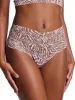 Printed Retro Lace Thong Hide And Seek Sale sold by Hanky Panky