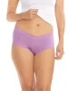DreamEase® Boyshort Berry Pie Purple sold by Hanky Panky