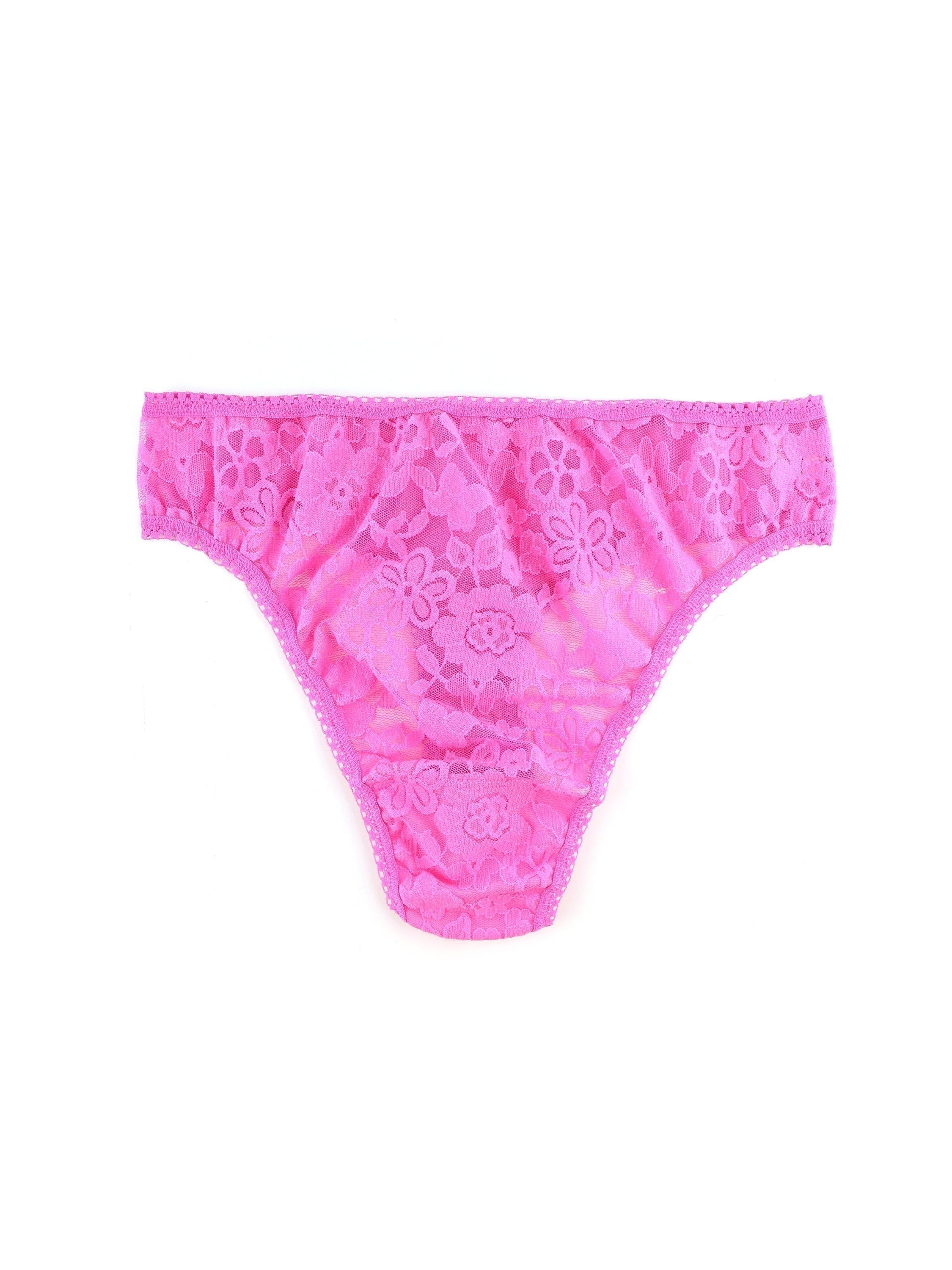 Daily Lace™ High Cut Thong Sale sold by Hanky Panky product image thumbnail 7