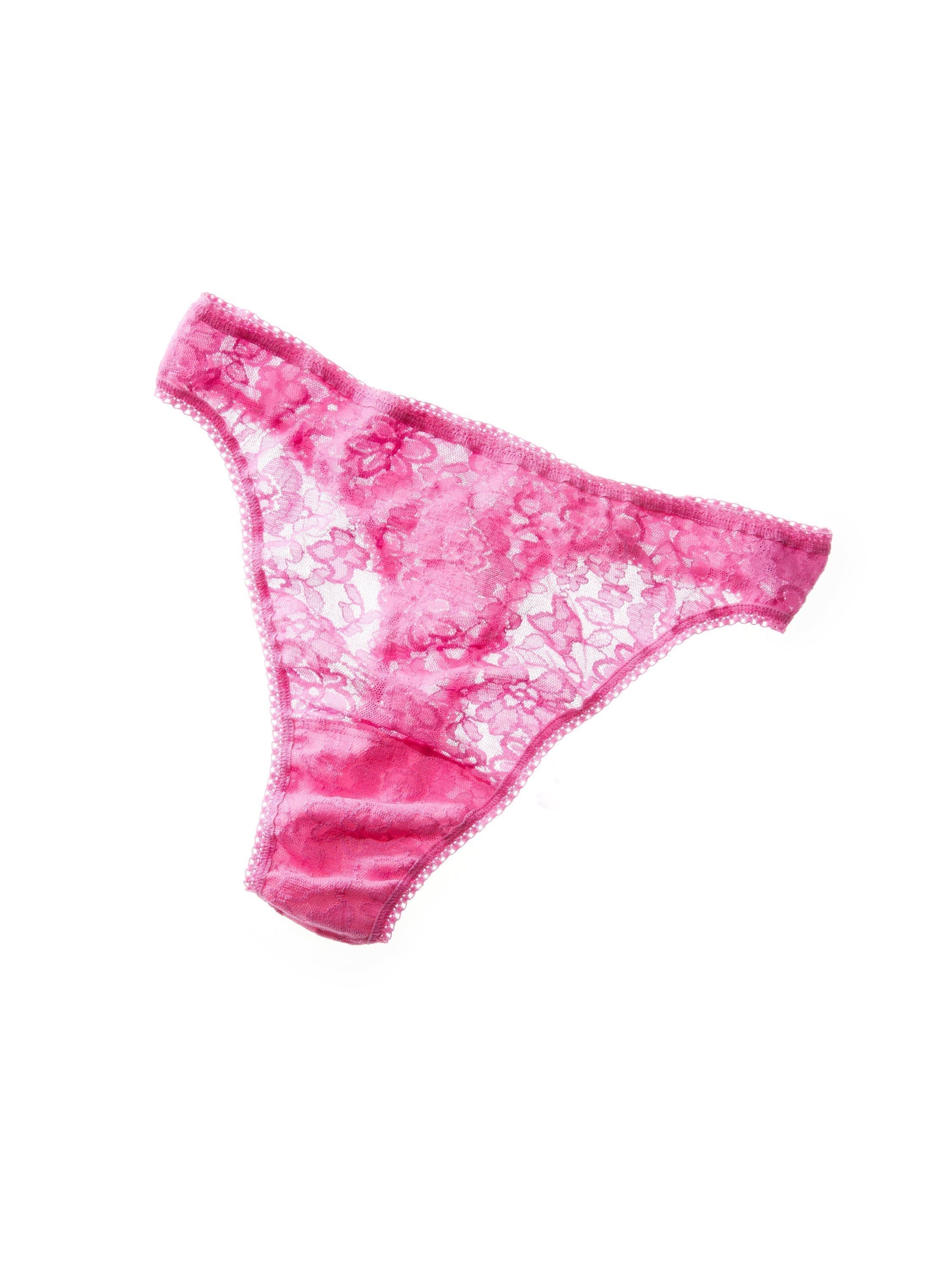 Daily Lace™ High Cut Thong Sale sold by Hanky Panky product image thumbnail 10