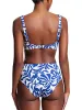 High Rise Cheeky Swimsuit Bottom Poolside Sale sold by Hanky Panky