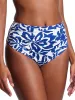 High Rise Cheeky Swimsuit Bottom Poolside Sale sold by Hanky Panky