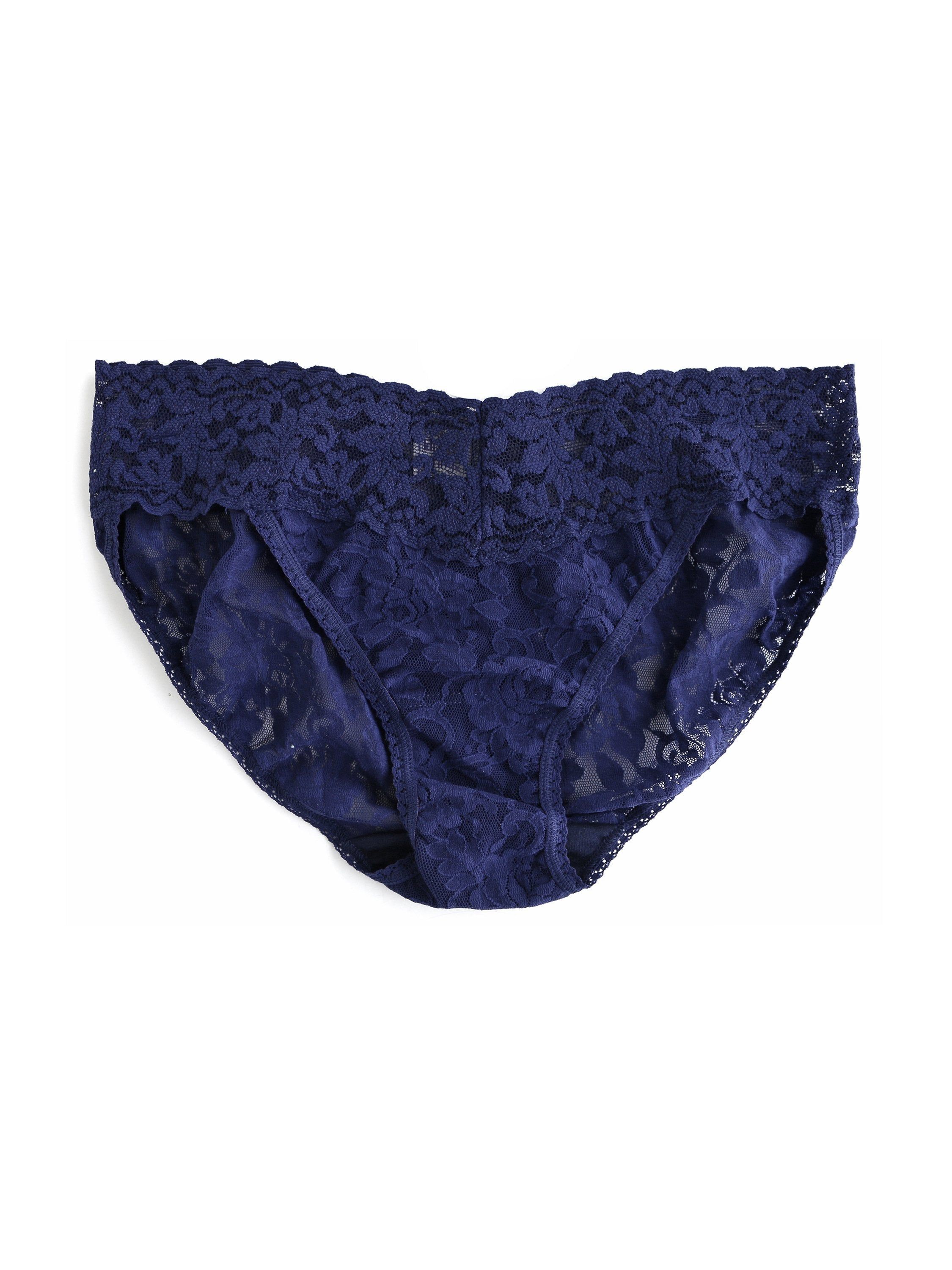 Signature Lace V-Kini sold by Hanky Panky product image thumbnail 6