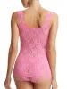 Signature Lace Classic Cami Taffy Pink Sale sold by Hanky Panky