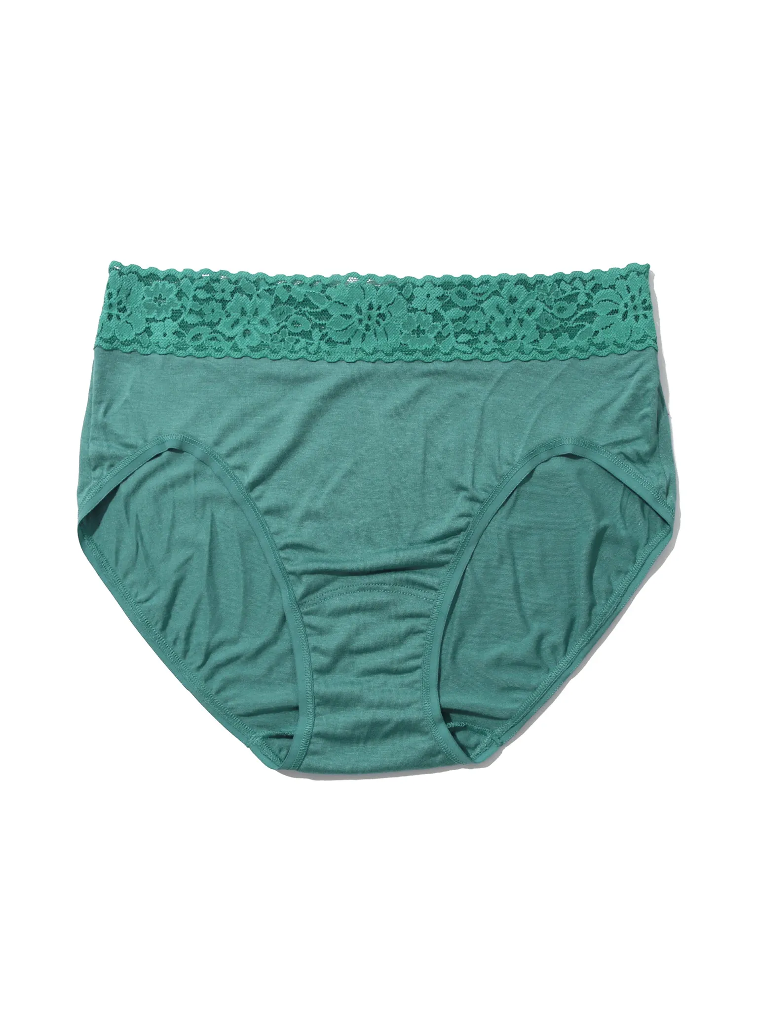 DreamEase® French Brief Seaside Green Sale sold by Hanky Panky