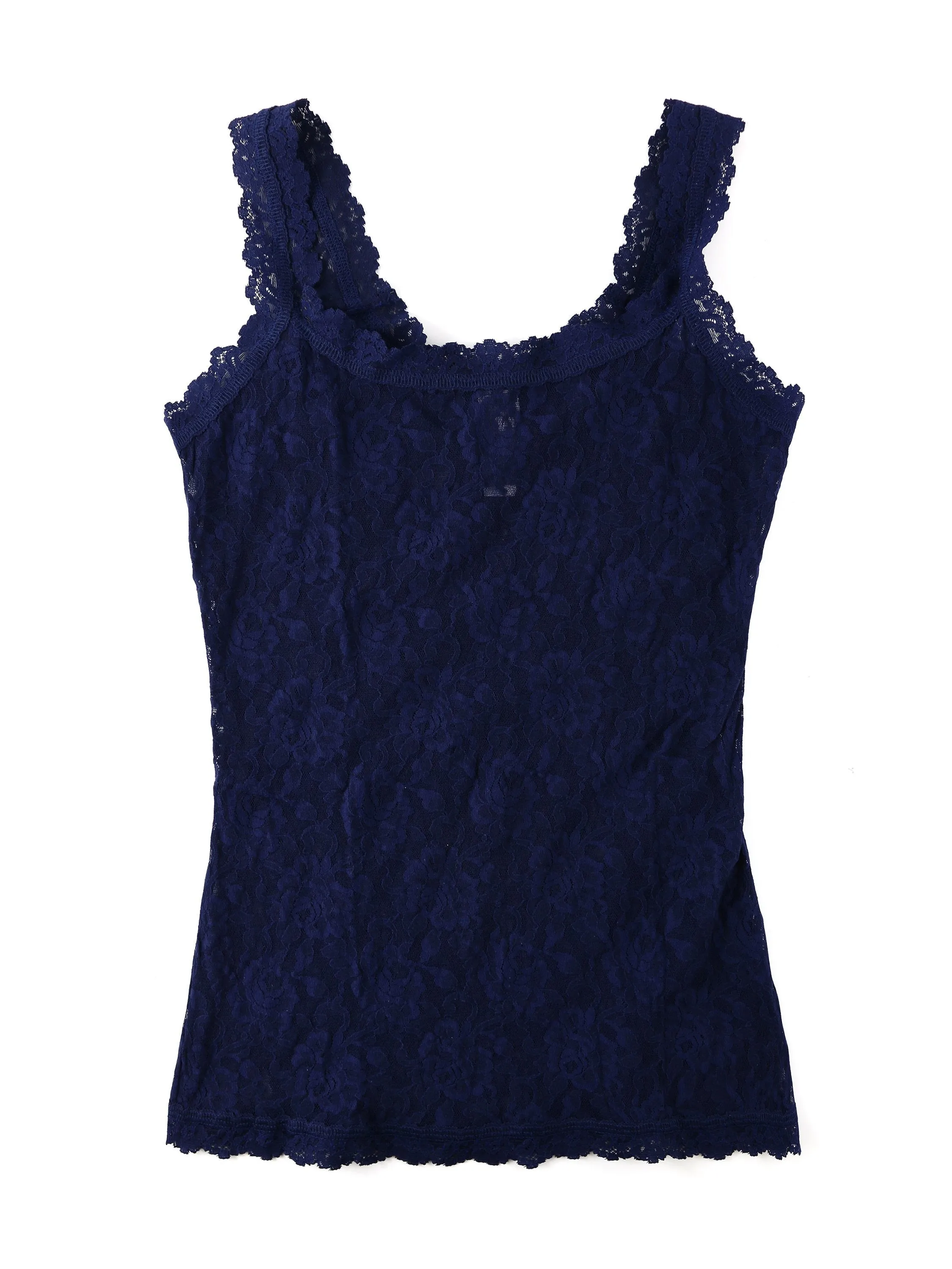 Signature Lace® Classic Cami Navy sold by Hanky Panky product image thumbnail 2