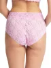 Signature Lace French Brief Cotton Candy Pink Sale sold by Hanky Panky
