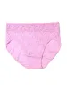 Signature Lace French Brief Cotton Candy Pink Sale sold by Hanky Panky