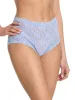 Signature Lace High Rise Boyshort Clarity Blue Sale sold by Hanky Panky