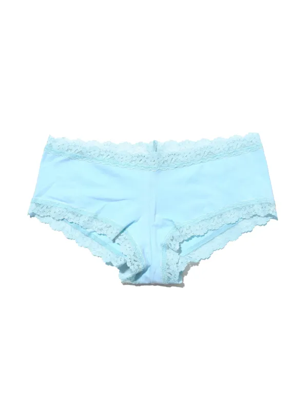 Supima Cotton Boyshort Butterfly Blue Sale sold by Hanky Panky