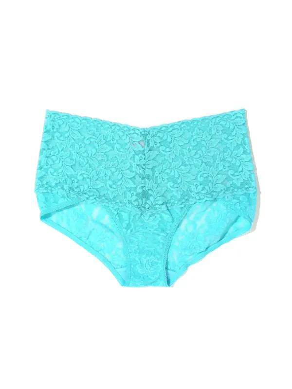 Retro Lace V-Kini sold by Hanky Panky
