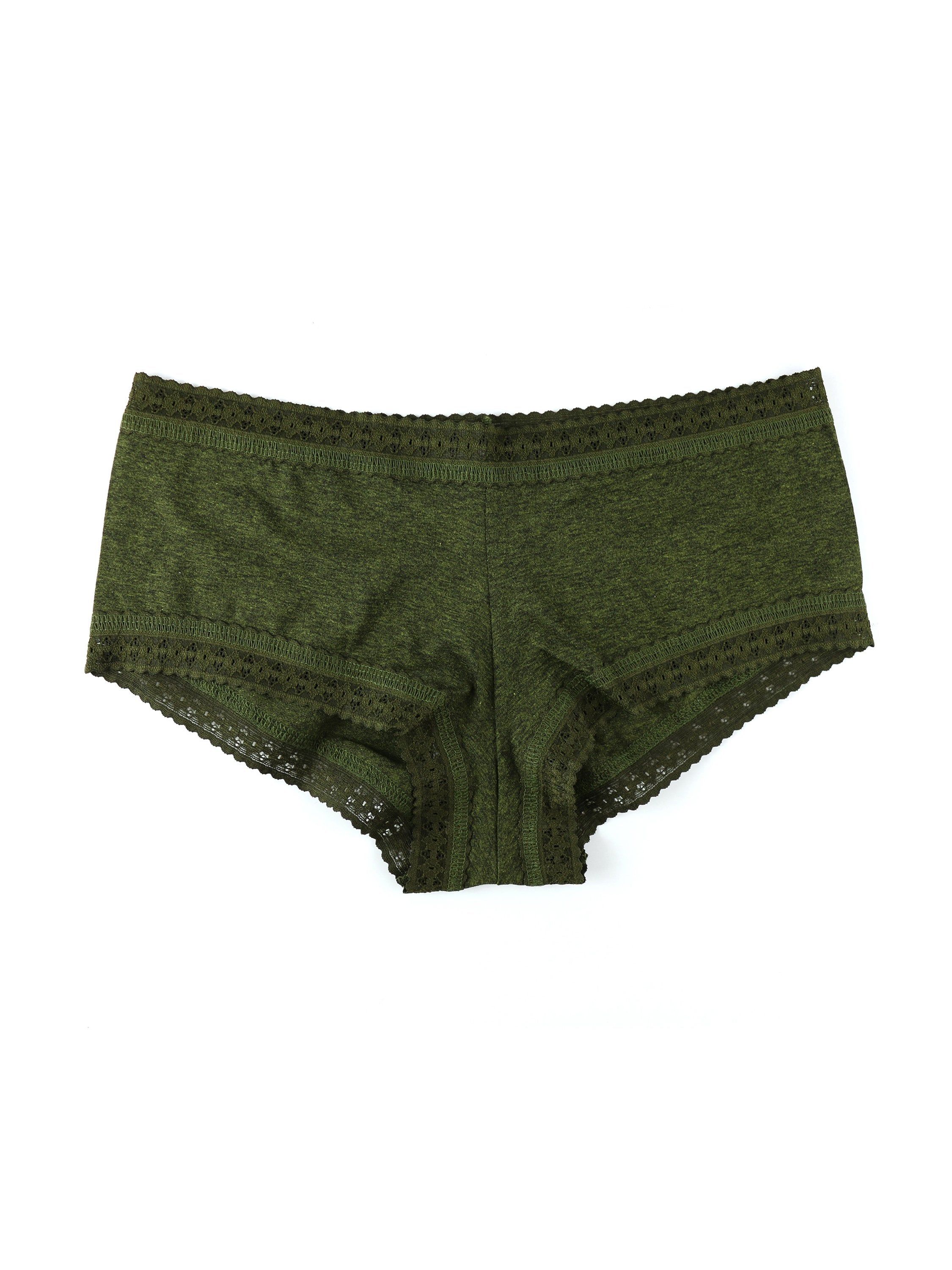 DreamEase™ Heather Boyshort sold by Hanky Panky product image thumbnail 5