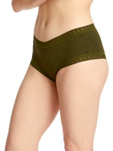DreamEase™ Heather Boyshort sold by Hanky Panky