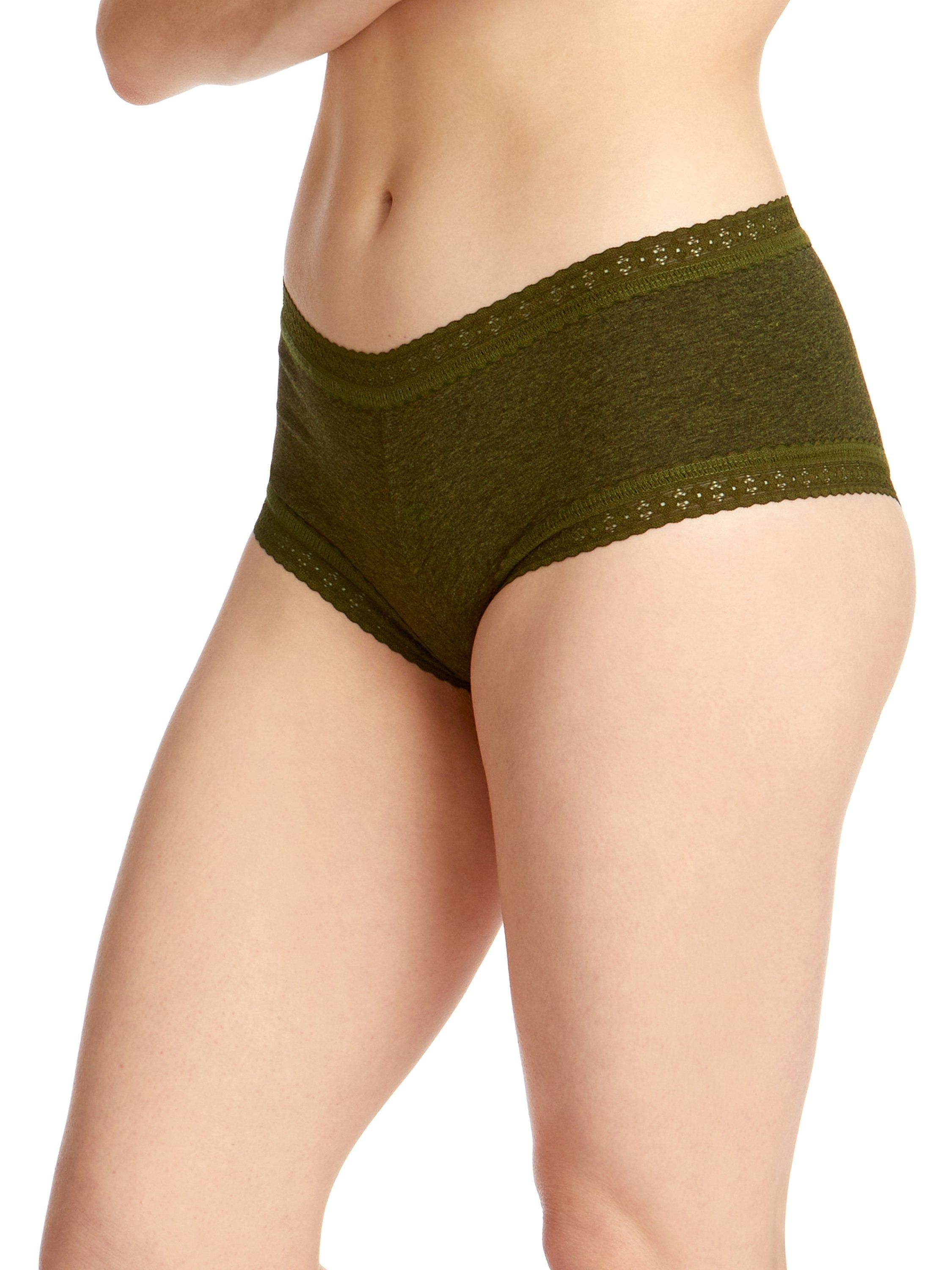 DreamEase™ Heather Boyshort sold by Hanky Panky product image thumbnail 6