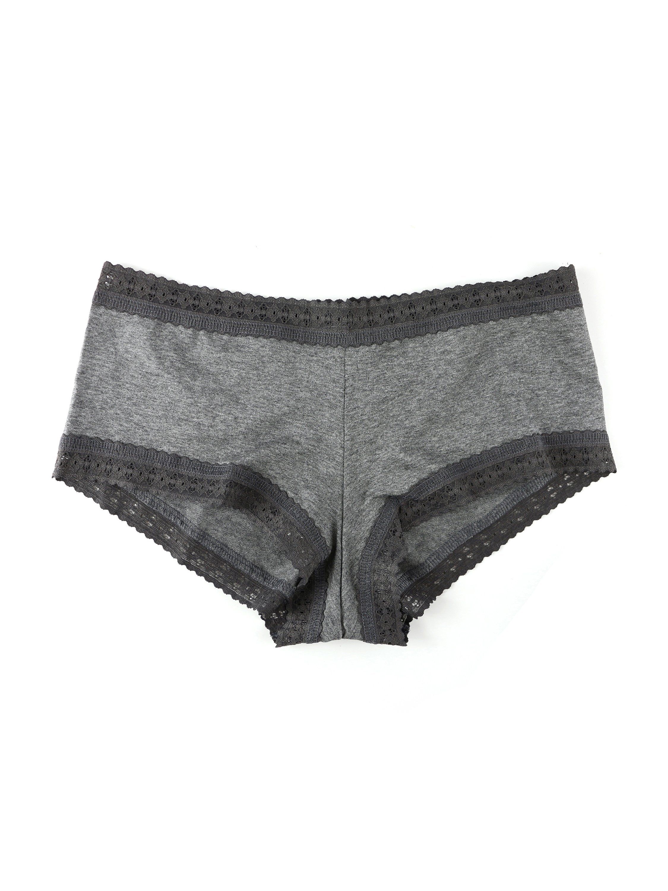 DreamEase™ Heather Boyshort sold by Hanky Panky