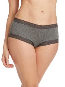 DreamEase™ Heather Boyshort sold by Hanky Panky