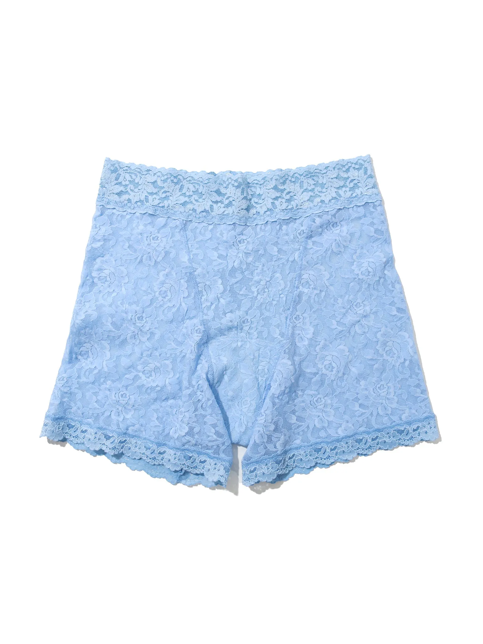 Signature Lace® Boxer Brief Clarity Blue Sale sold by Hanky Panky product image thumbnail 3