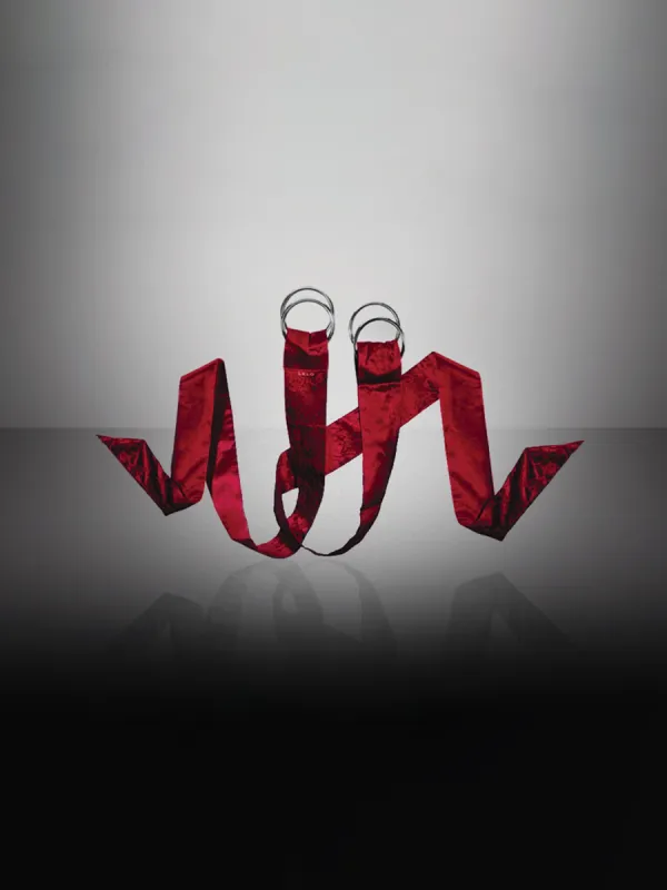 Lelo Boa Pleasure Ties sold by Hanky Panky