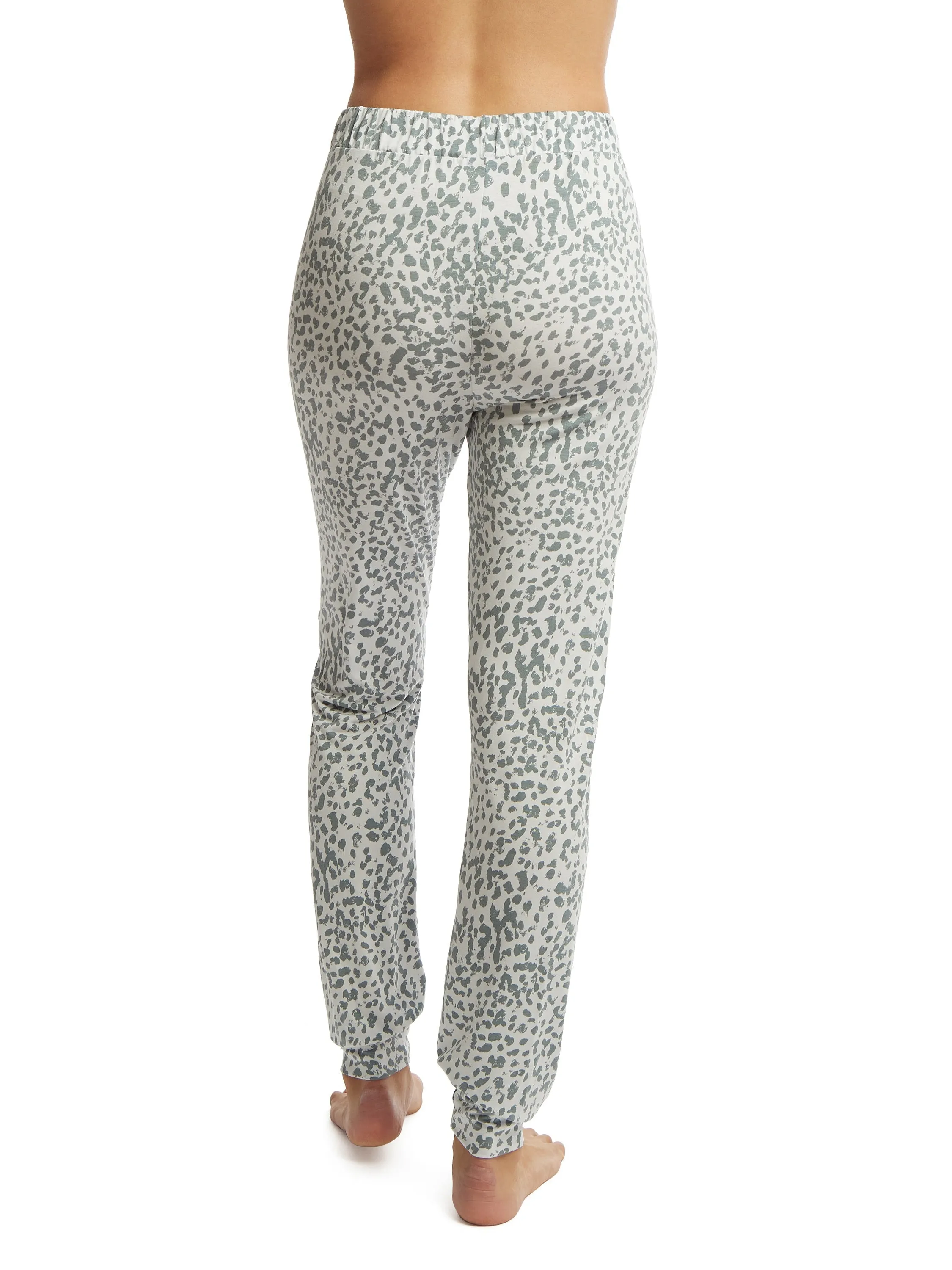 Unwind Jogger Snow Leopard Sale sold by Hanky Panky product image thumbnail 3