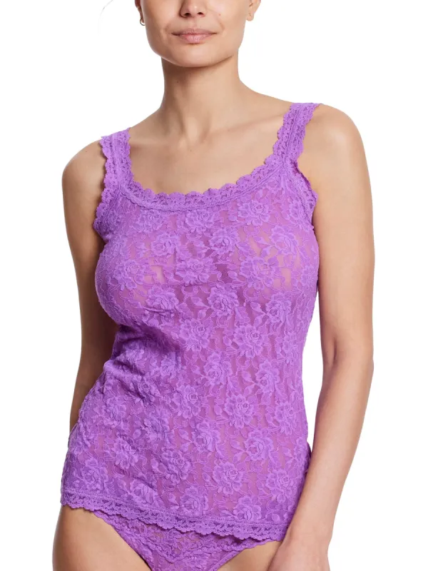Signature Lace Classic Cami Violet Haze Purple Sale sold by Hanky Panky