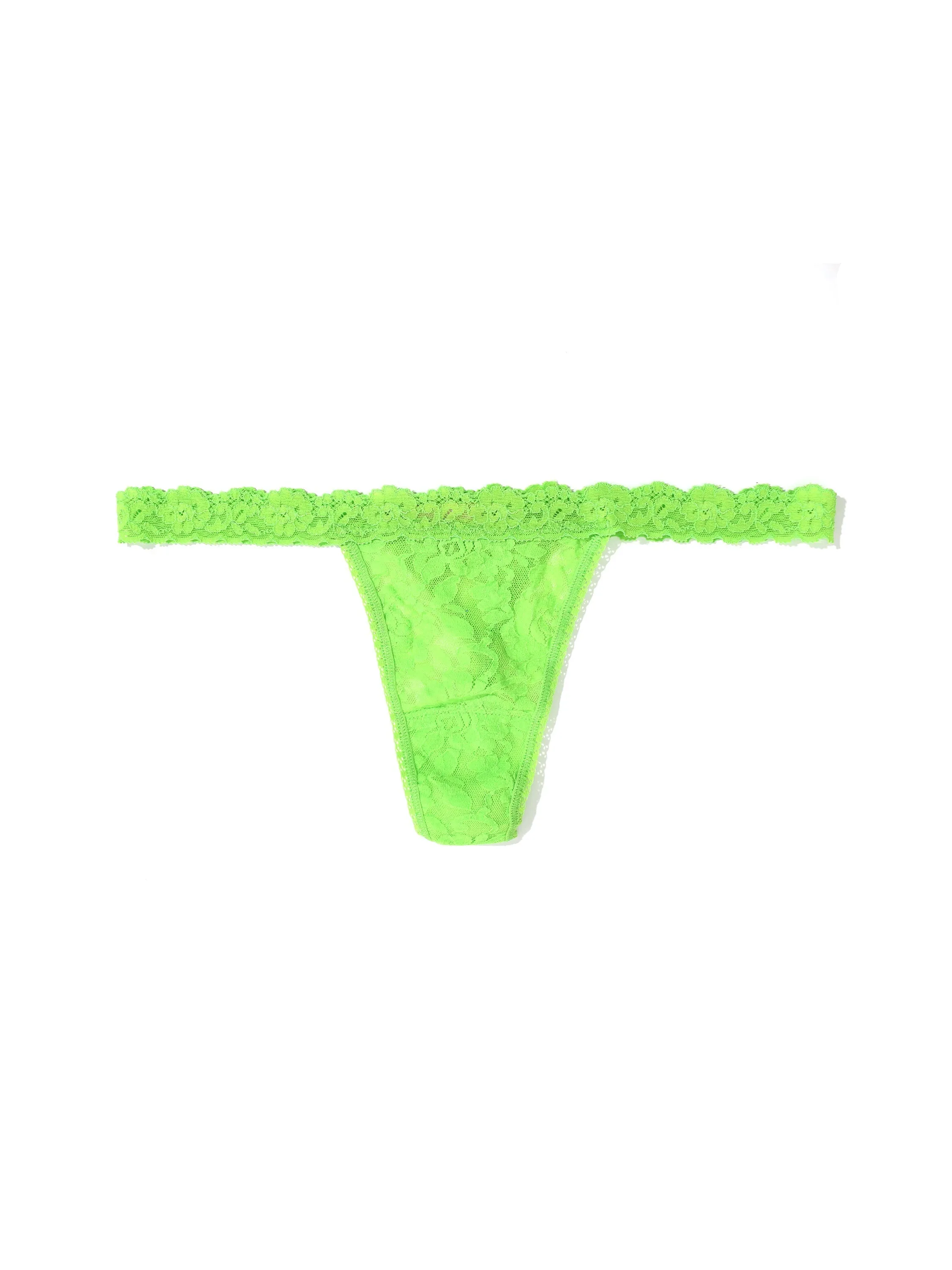 Signature Lace G-String sold by Hanky Panky