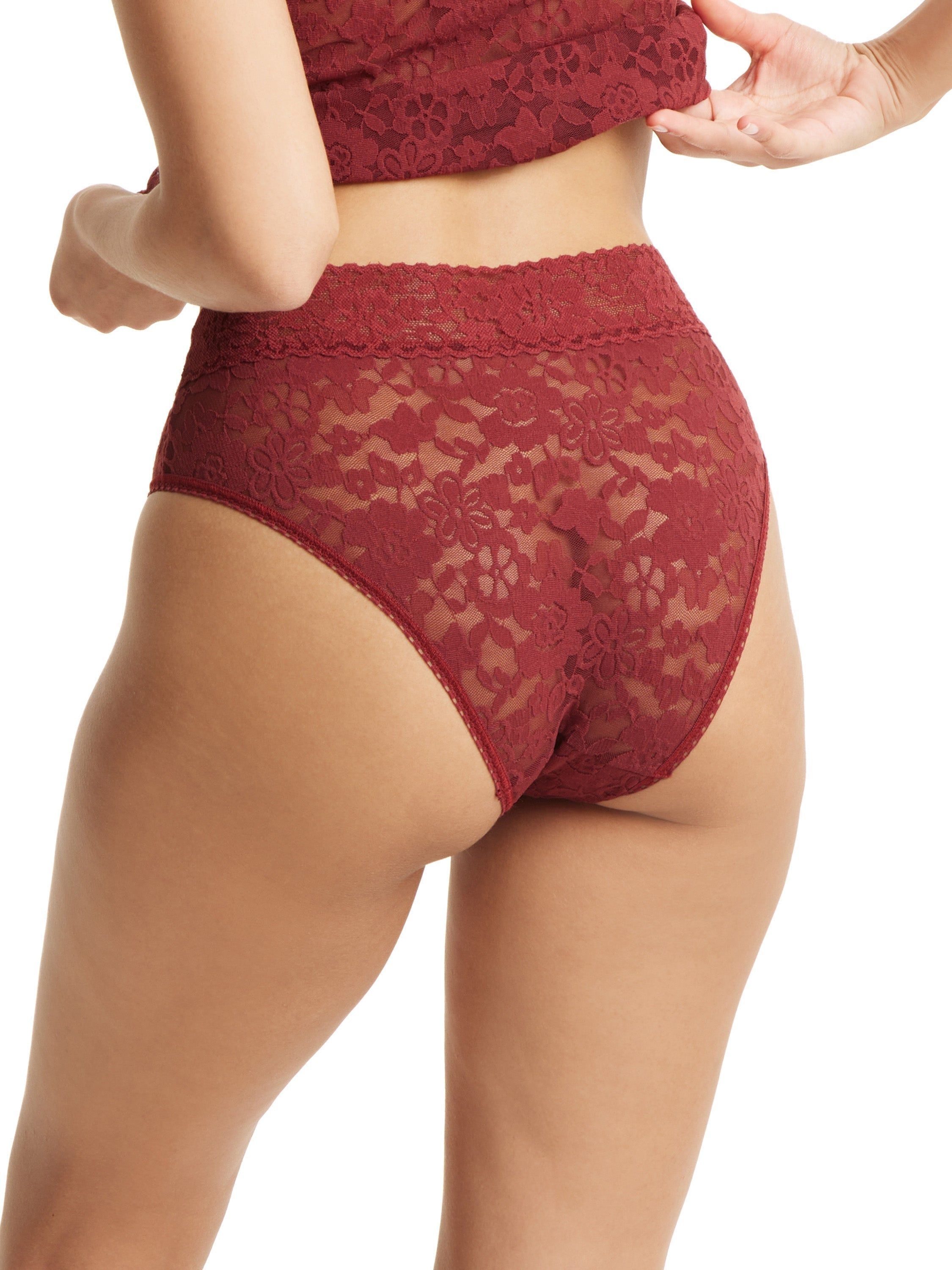 Daily Lace™ Cheeky Brief Sale sold by Hanky Panky product image thumbnail 21