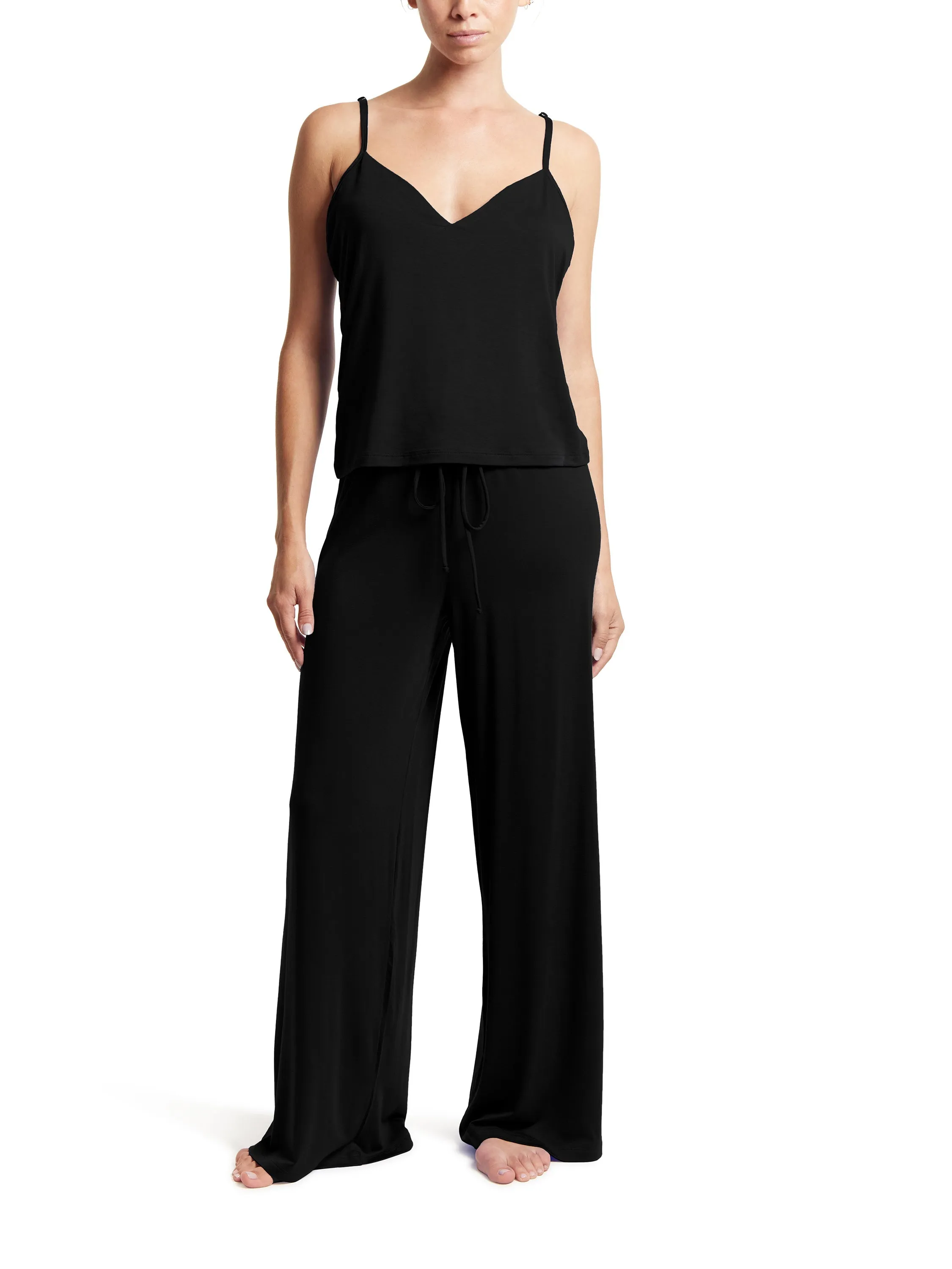 Unwind Cami Black sold by Hanky Panky product image thumbnail 3