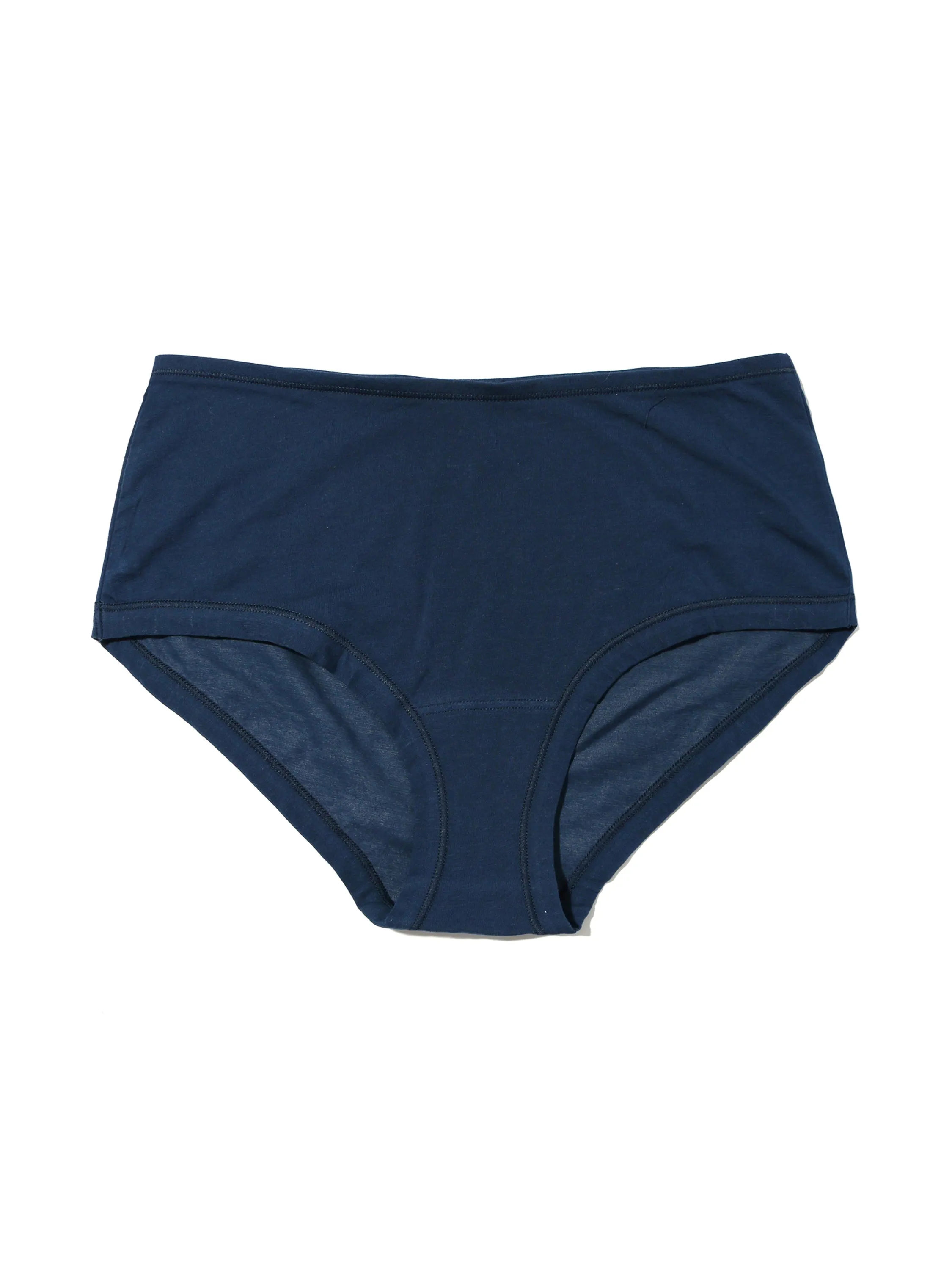 PlayStretch™ Boyshort Bateau Blue sold by Hanky Panky product image thumbnail 3