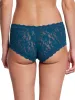 Signature Lace Boyshort Riviera Blue Sale sold by Hanky Panky
