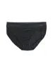 Plus Size DreamEase™ French Brief Exclusive Black sold by Hanky Panky