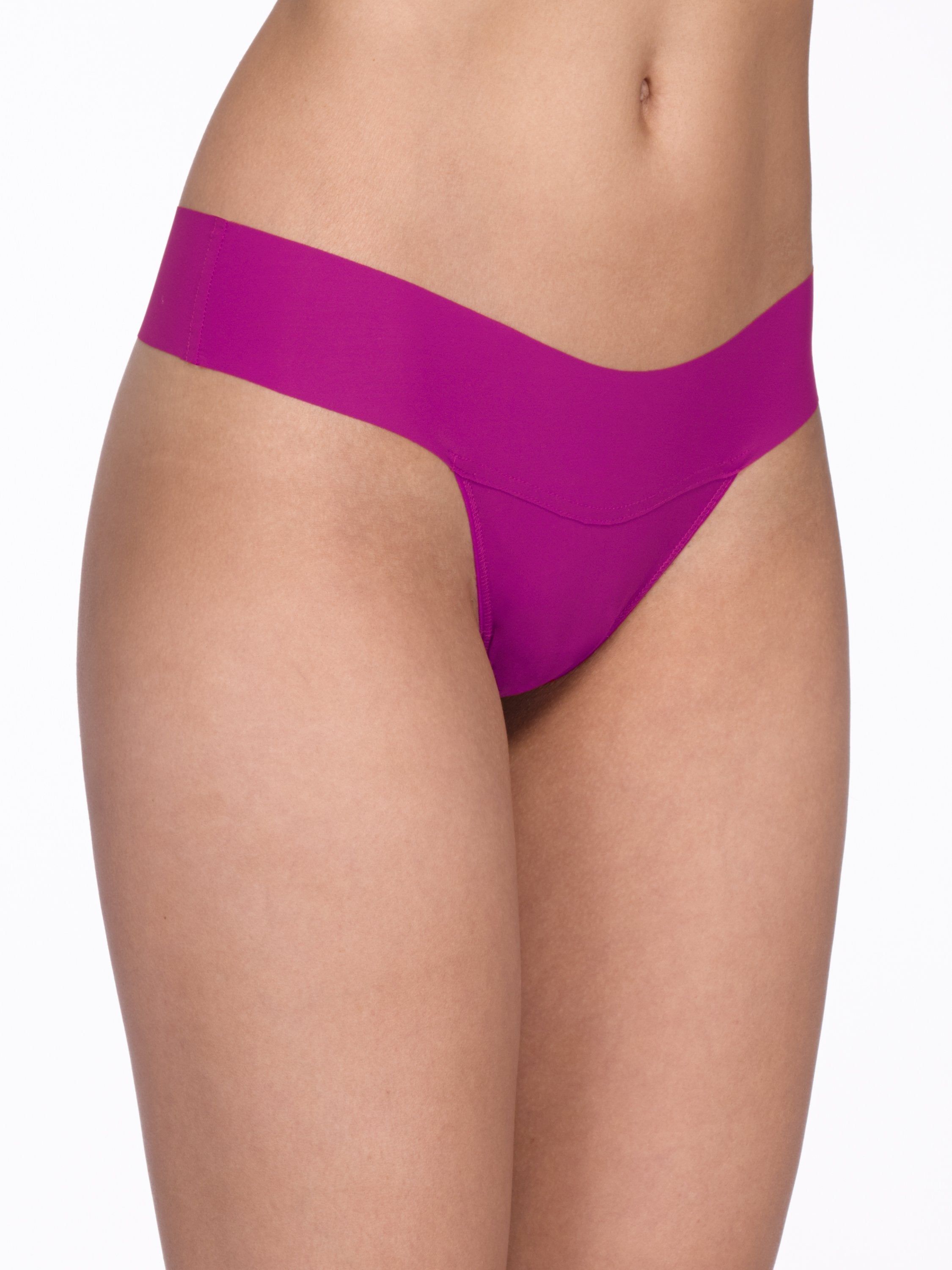 BreatheSoft™ Natural Rise Thong sold by Hanky Panky product image thumbnail 26
