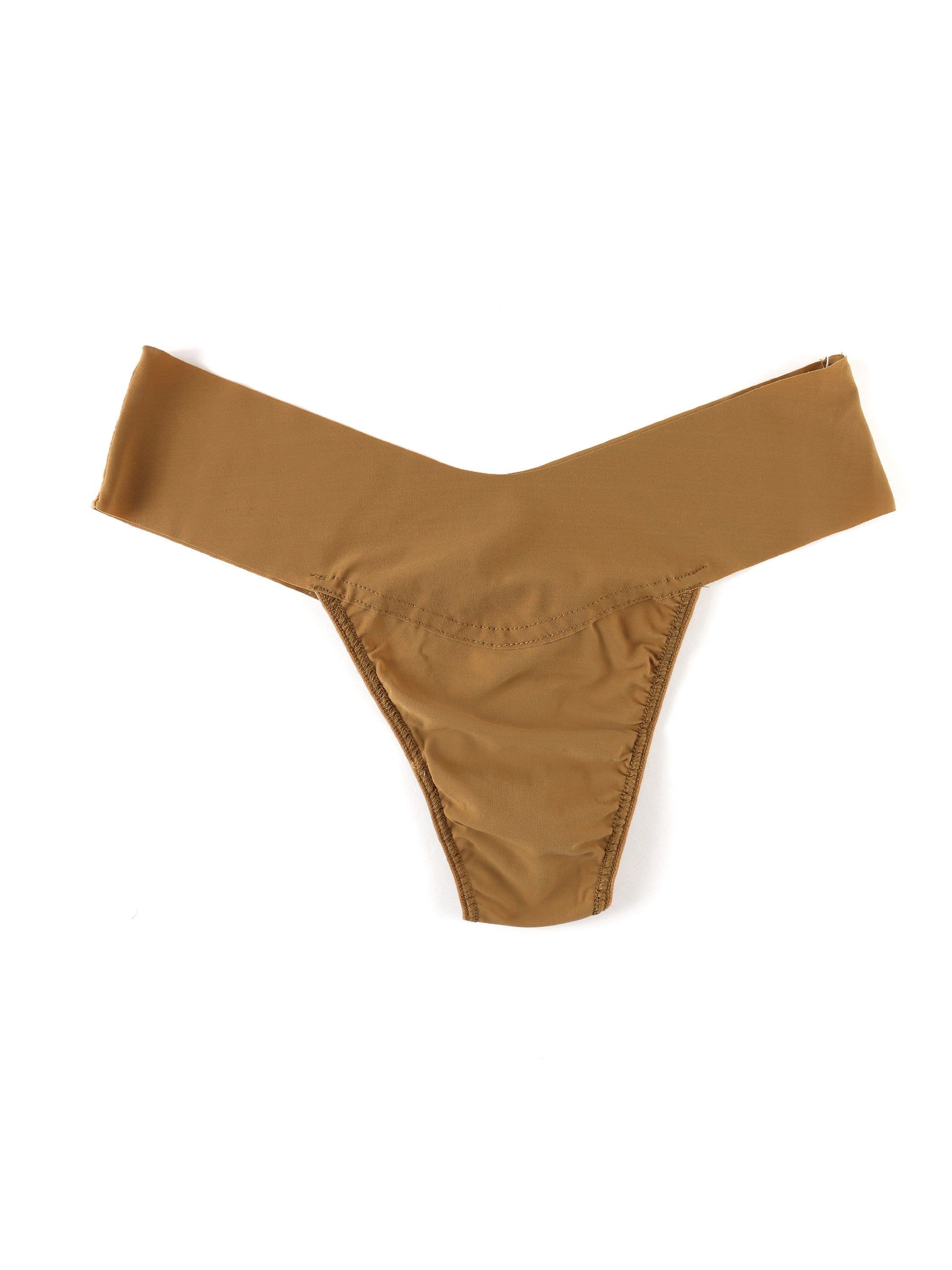 BreatheSoft™ Natural Rise Thong sold by Hanky Panky product image thumbnail 32