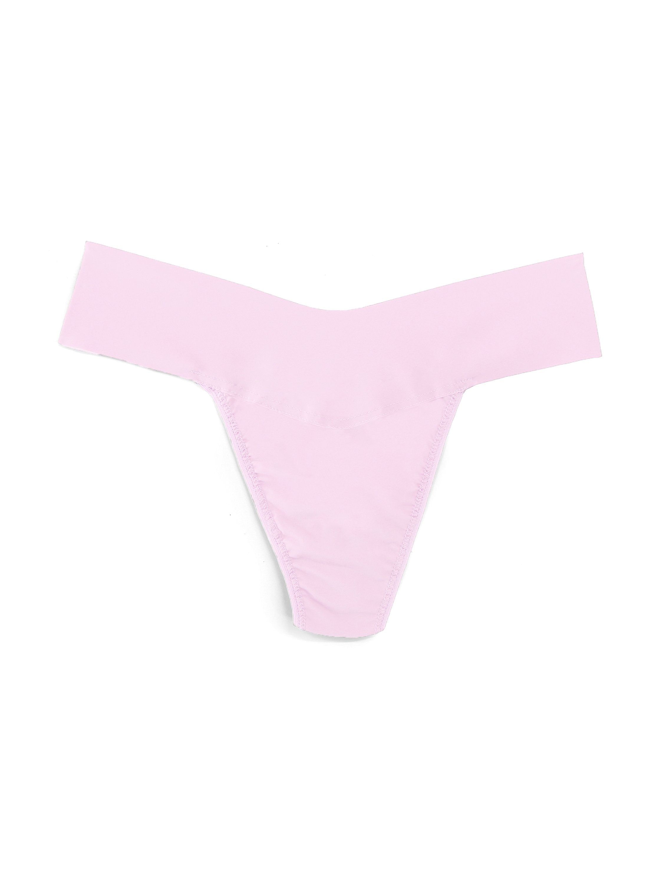BreatheSoft™ Natural Rise Thong sold by Hanky Panky product image thumbnail 22