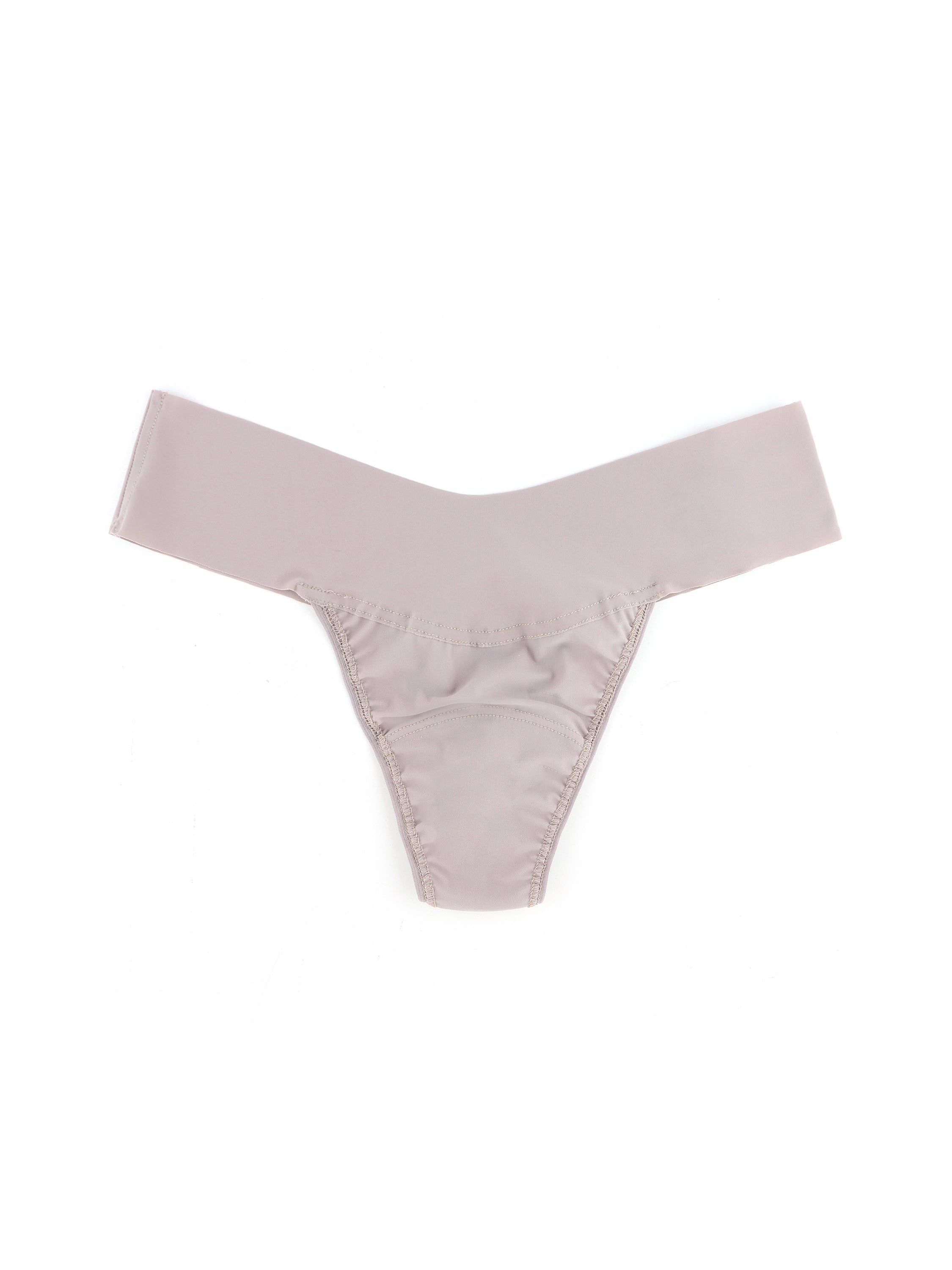 BreatheSoft™ Natural Rise Thong sold by Hanky Panky product image thumbnail 19