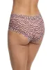 Printed Signature Lace® Boyshort Offbeat Neutral Sale sold by Hanky Panky