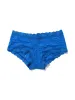 Signature Lace Boyshort Across The Pond Blue Sale sold by Hanky Panky