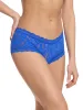 Signature Lace Boyshort Across The Pond Blue Sale sold by Hanky Panky