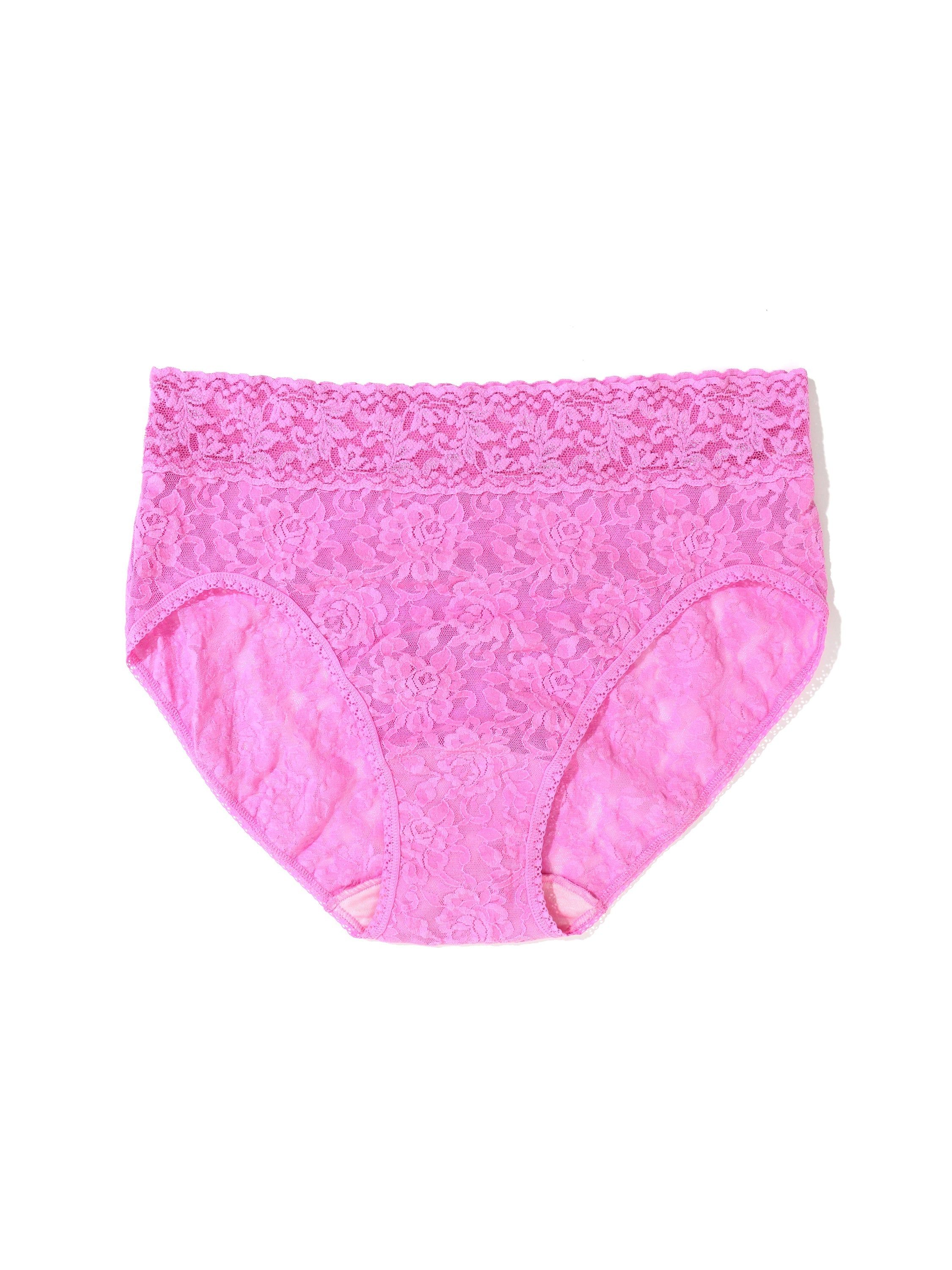 Signature Lace French Brief sold by Hanky Panky