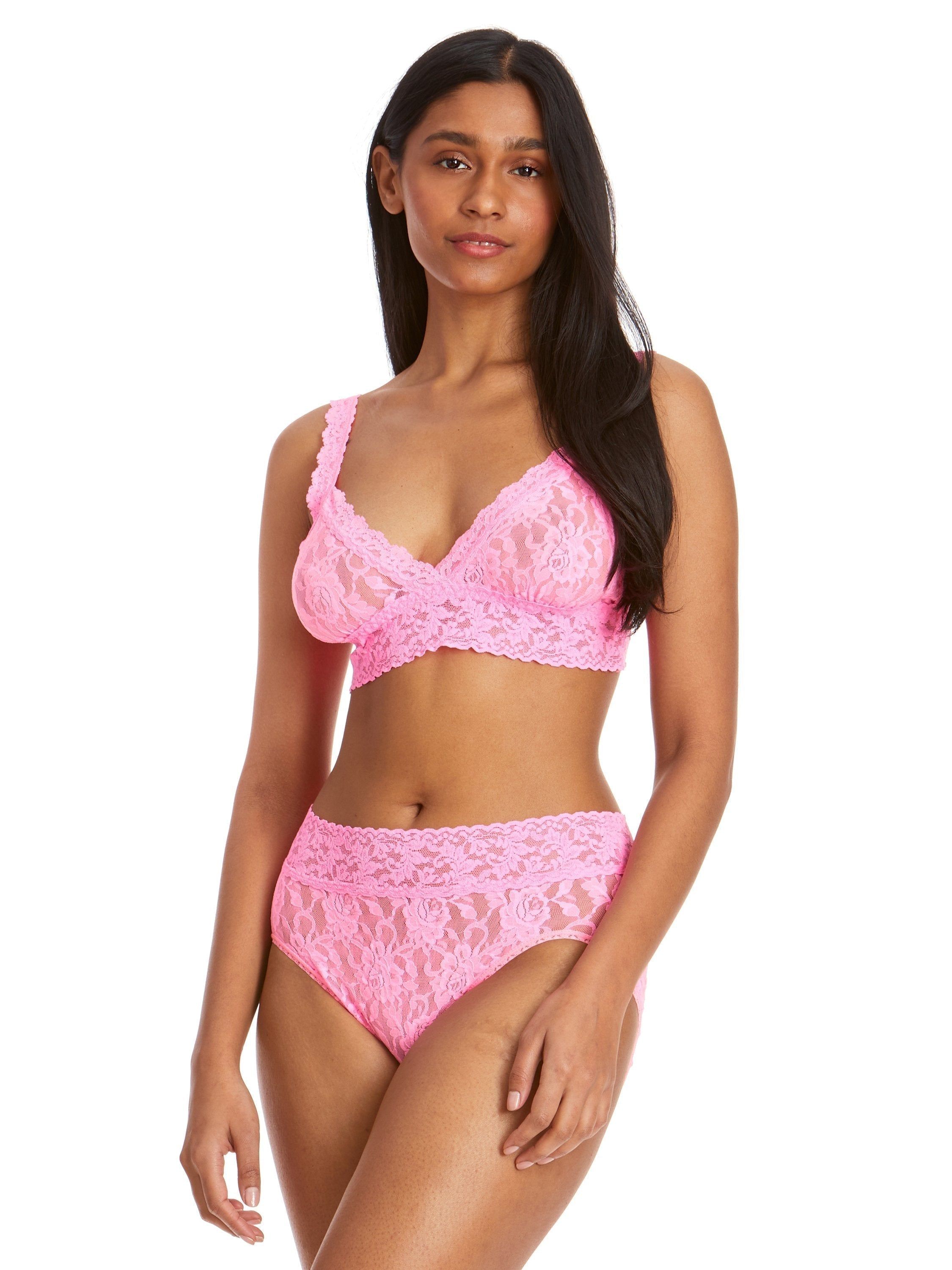 Signature Lace French Brief sold by Hanky Panky product image thumbnail 6