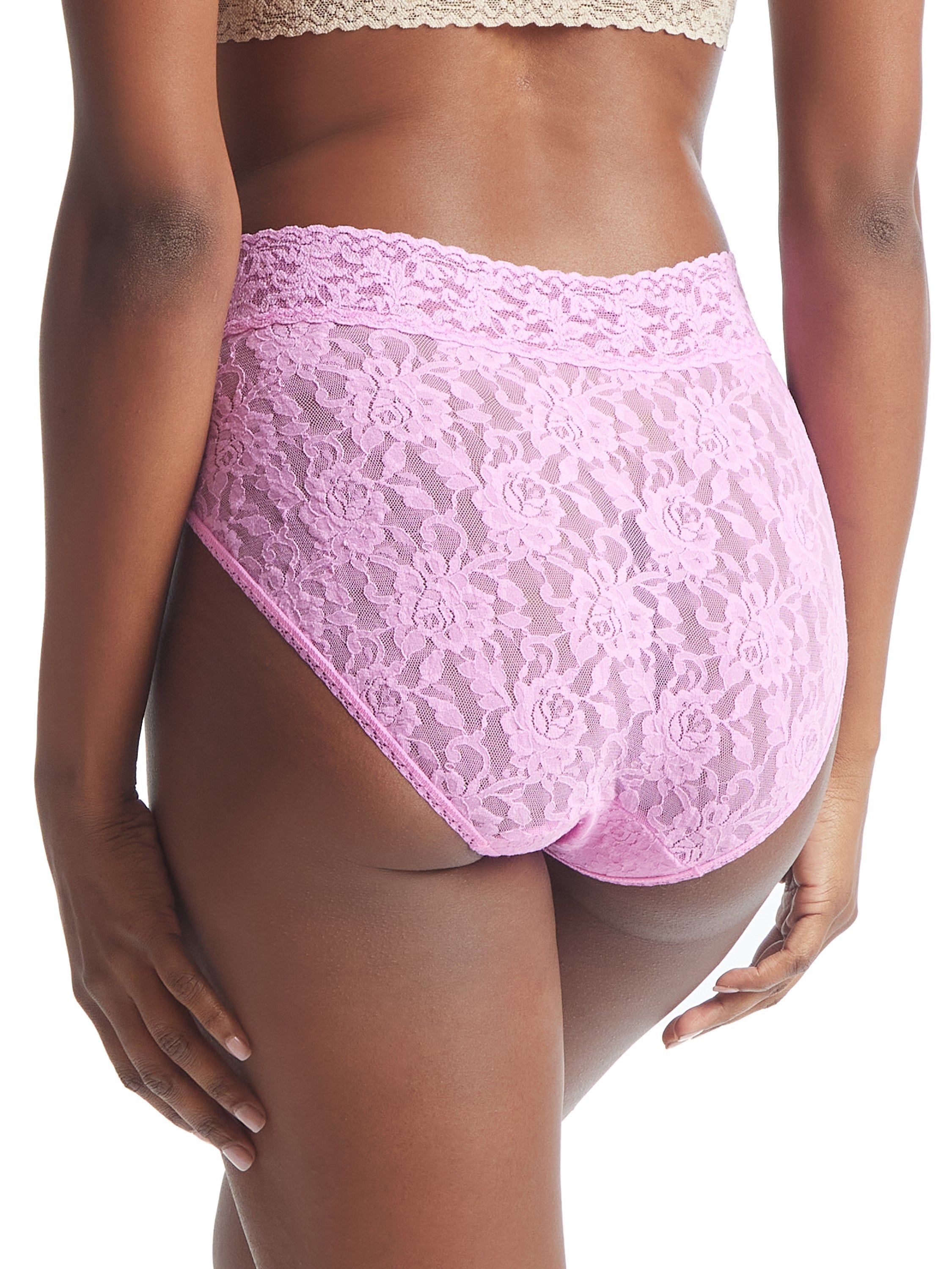 Signature Lace French Brief sold by Hanky Panky product image thumbnail 3
