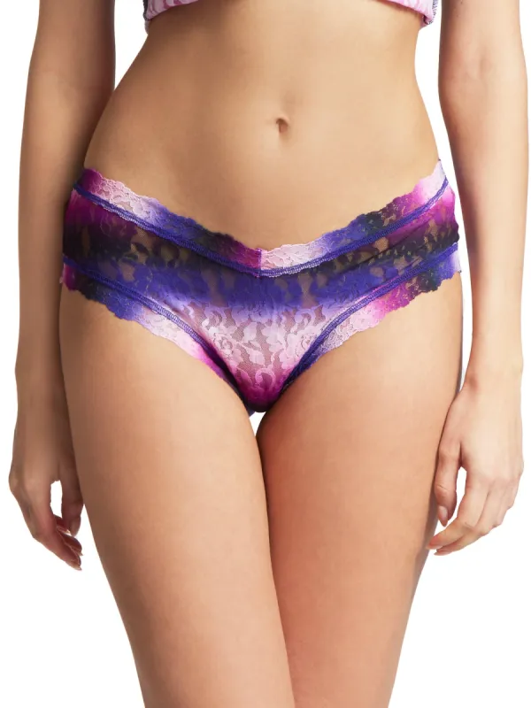 Printed Signature V-Front Cheeky Before Sunset Sale sold by Hanky Panky