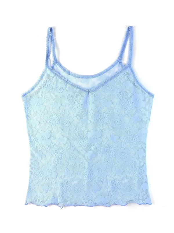 Daily Lace™ Strappy Cami Fresh Air Sale sold by Hanky Panky