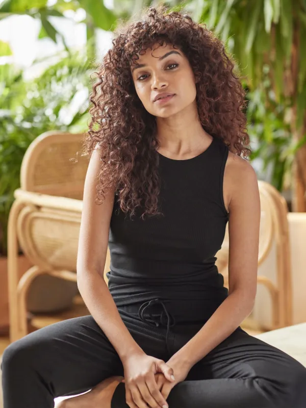 ECO Rx™ Tank Top Black Sale sold by Hanky Panky