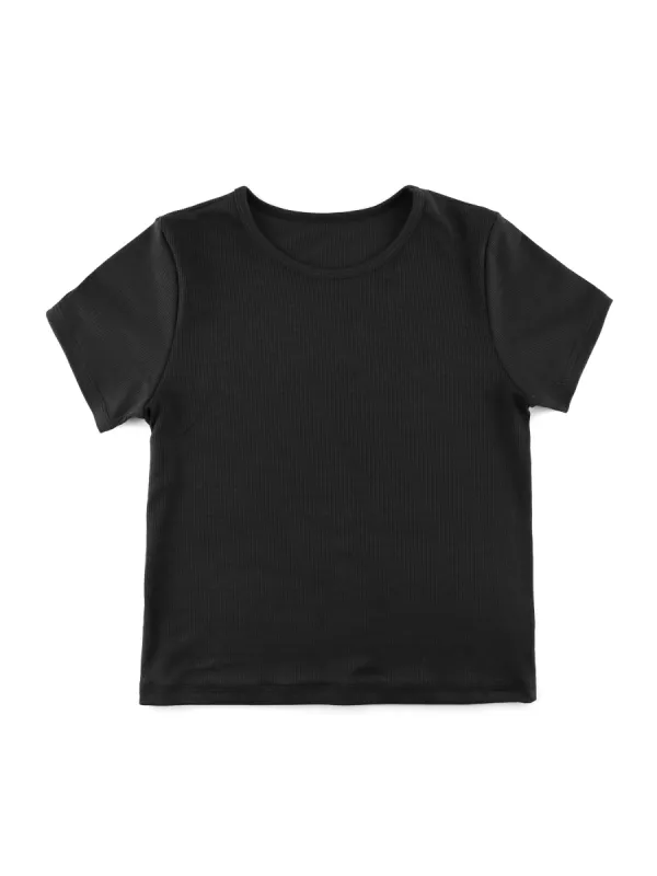 ECO Rx™ Babydoll Tee Black Sale sold by Hanky Panky