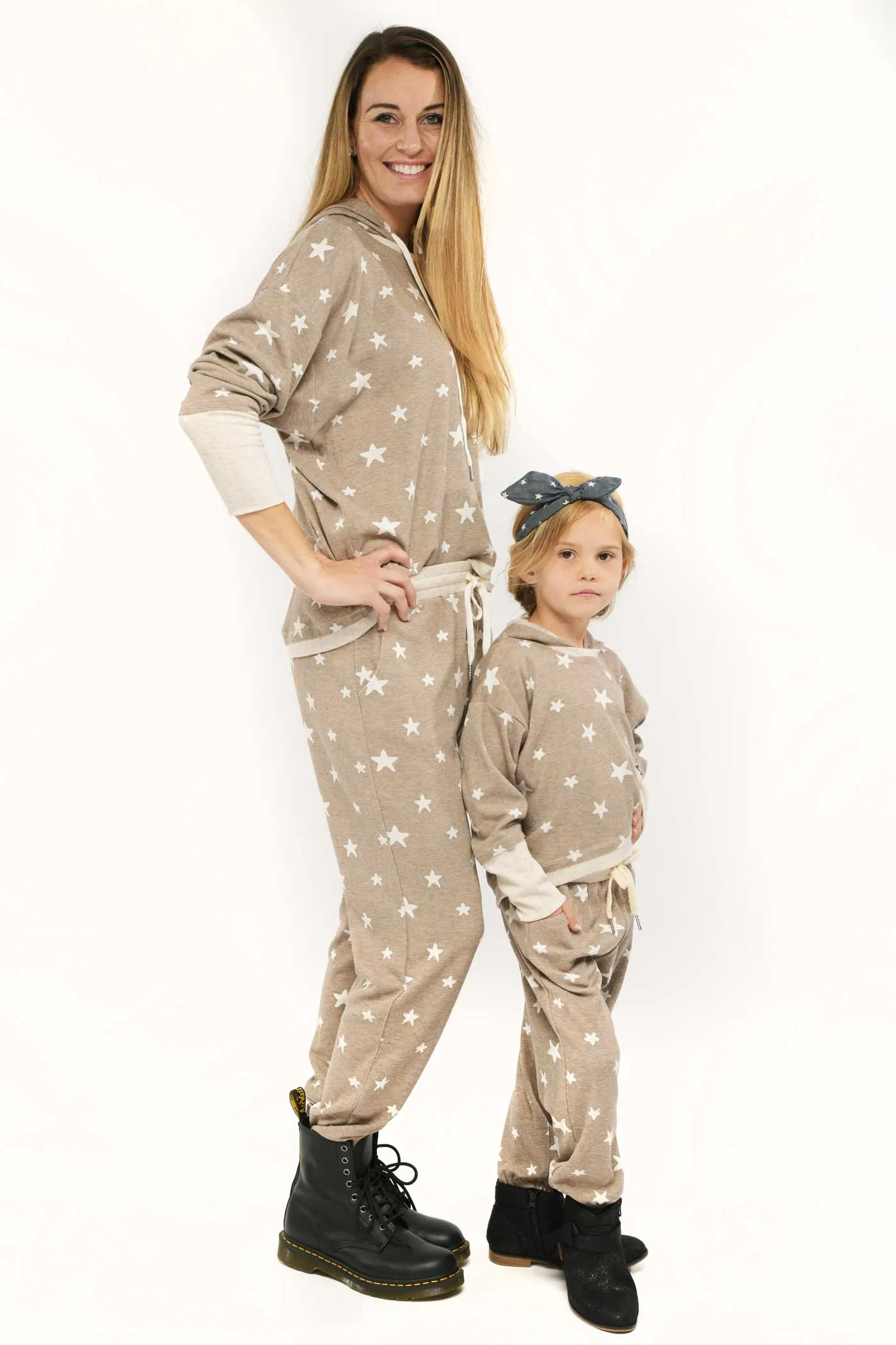 Mommy Knit Trendy Star Print Set sold by Hannah Banana product image thumbnail 4