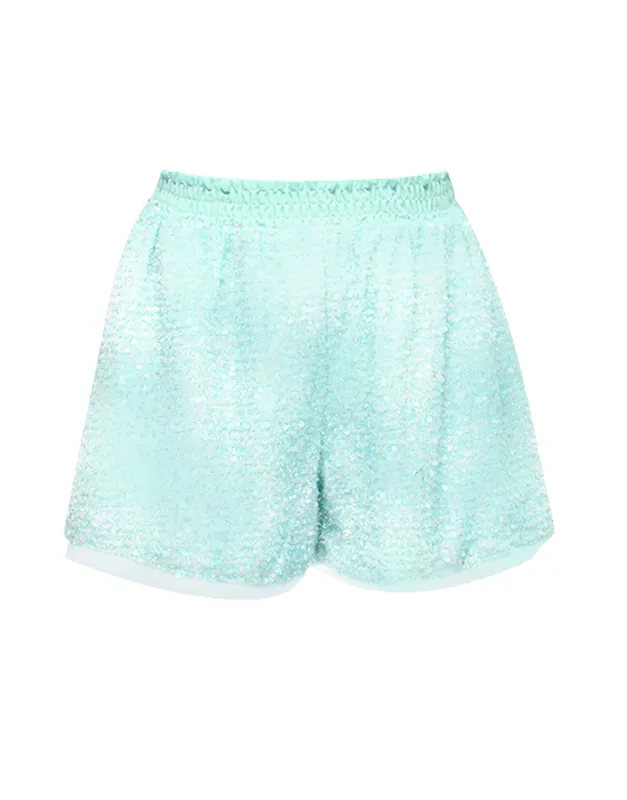 SEQUIN SHORTS sold by Hannah Banana
