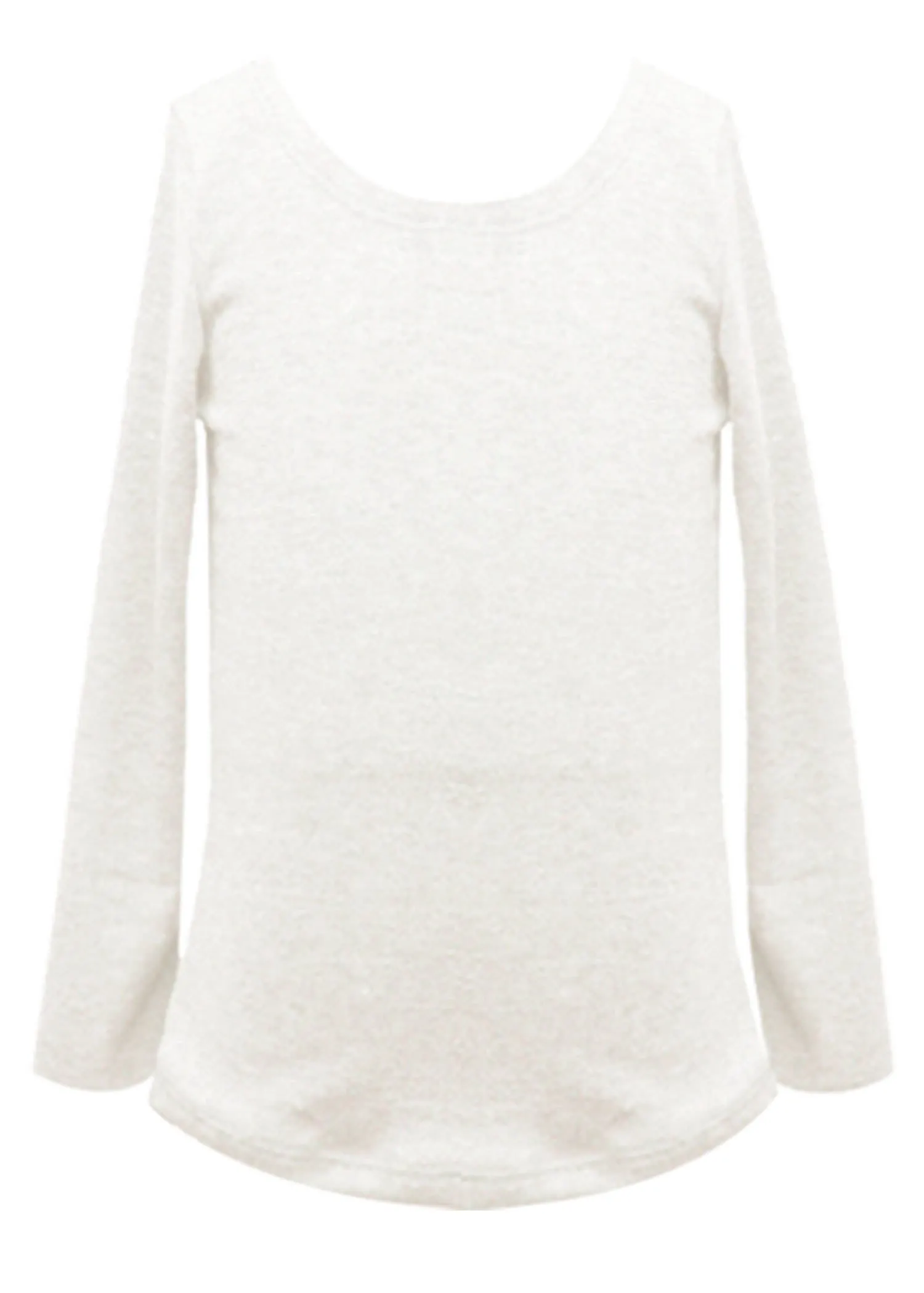 SOLID LONGSLEEVE SHIRTS sold by Hannah Banana product image thumbnail 3