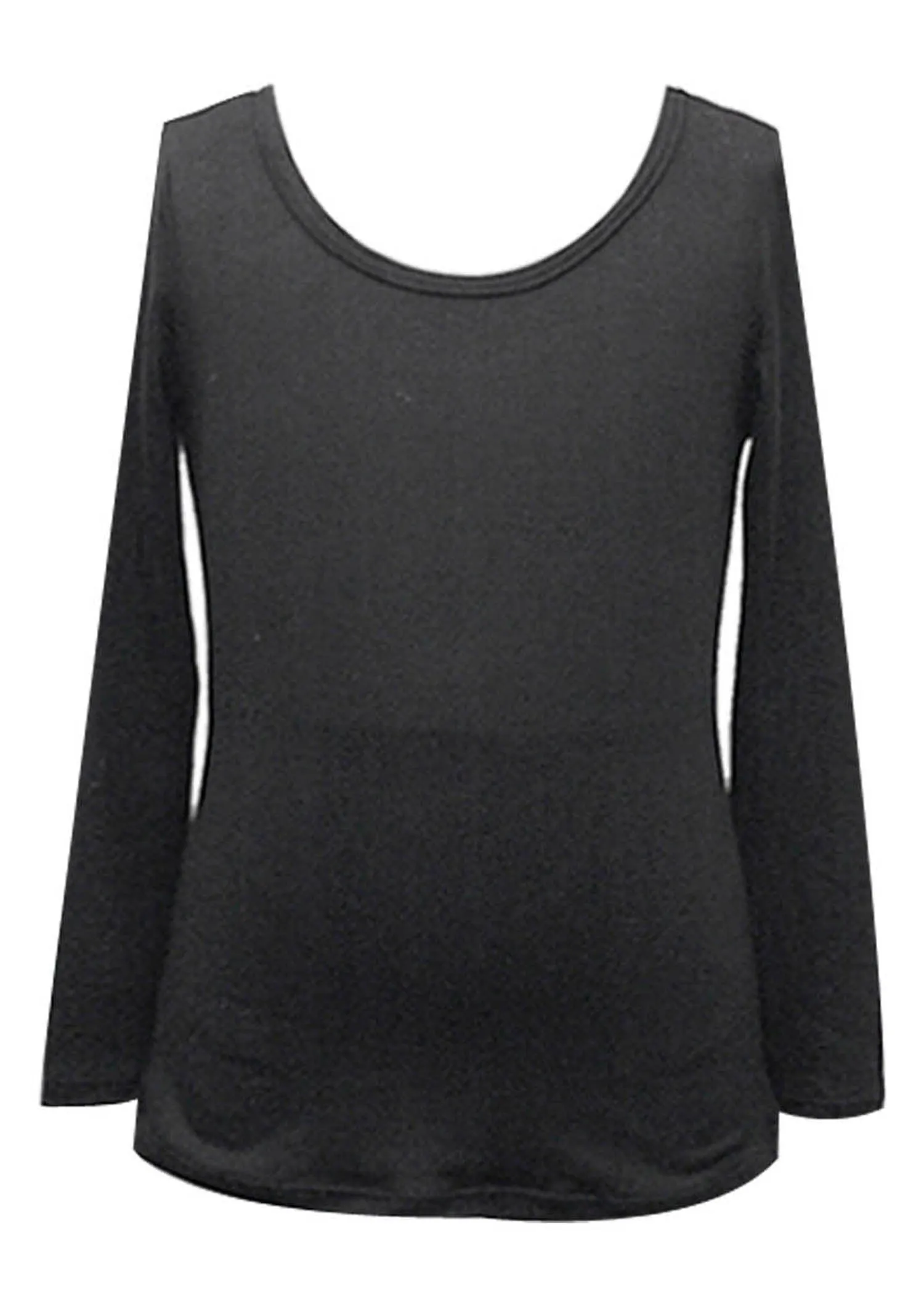 SOLID LONGSLEEVE SHIRTS sold by Hannah Banana